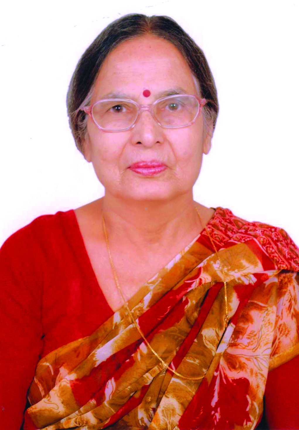 Pushpa Mehra